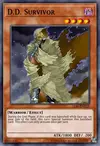 Edison Rulings for D.D. Survivor